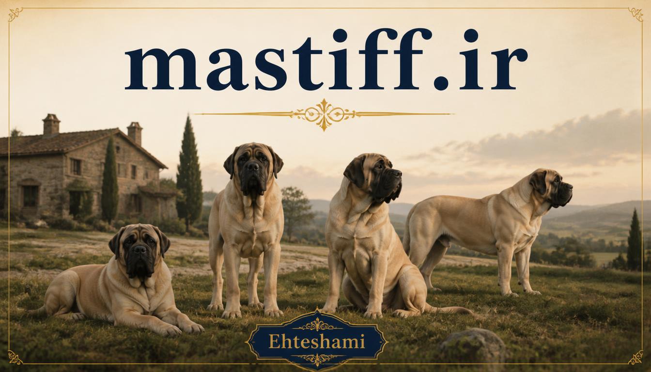mastiff.ir
