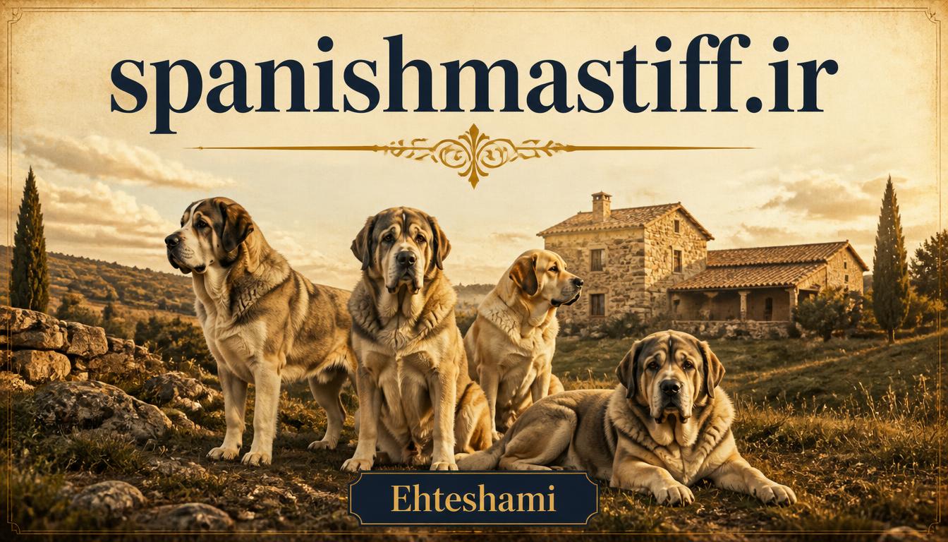 spanishmastiff.ir